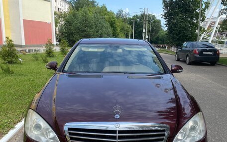 Mercedes-Benz S-Класс, 2006 год, 937 000 рублей, 9 фотография