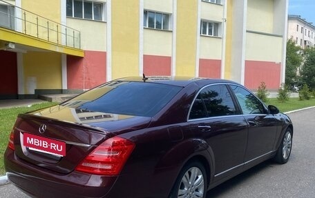 Mercedes-Benz S-Класс, 2006 год, 937 000 рублей, 4 фотография