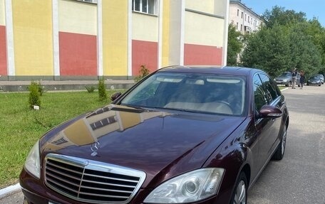 Mercedes-Benz S-Класс, 2006 год, 937 000 рублей, 8 фотография