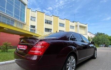 Mercedes-Benz S-Класс, 2006 год, 937 000 рублей, 6 фотография