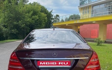 Mercedes-Benz S-Класс, 2006 год, 937 000 рублей, 12 фотография