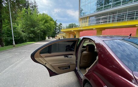 Mercedes-Benz S-Класс, 2006 год, 937 000 рублей, 19 фотография