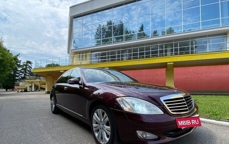 Mercedes-Benz S-Класс, 2006 год, 937 000 рублей, 7 фотография