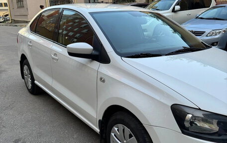 Volkswagen Polo VI (EU Market), 2012 год, 680 000 рублей, 3 фотография