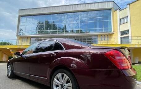 Mercedes-Benz S-Класс, 2006 год, 937 000 рублей, 21 фотография