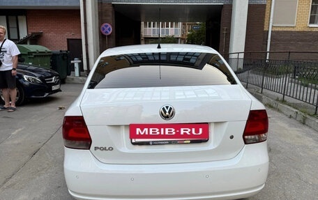 Volkswagen Polo VI (EU Market), 2012 год, 680 000 рублей, 4 фотография