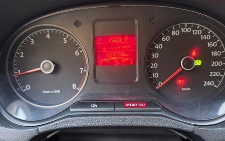 Volkswagen Polo VI (EU Market), 2012 год, 680 000 рублей, 6 фотография