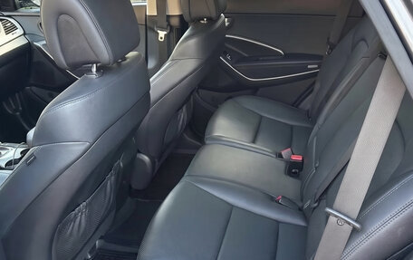 Hyundai Santa Fe III рестайлинг, 2016 год, 2 699 000 рублей, 6 фотография