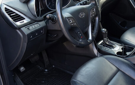 Hyundai Santa Fe III рестайлинг, 2016 год, 2 699 000 рублей, 5 фотография