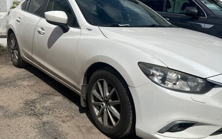 Mazda 6, 2017 год, 1 650 000 рублей, 2 фотография