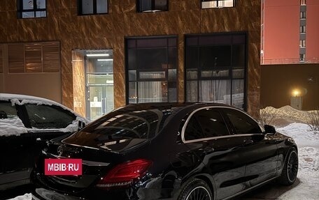 Mercedes-Benz C-Класс, 2019 год, 2 550 000 рублей, 3 фотография