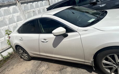 Mazda 6, 2017 год, 1 650 000 рублей, 3 фотография