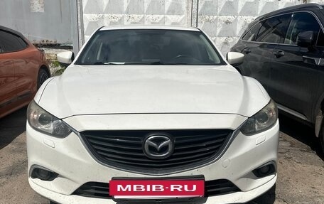 Mazda 6, 2017 год, 1 650 000 рублей, 4 фотография