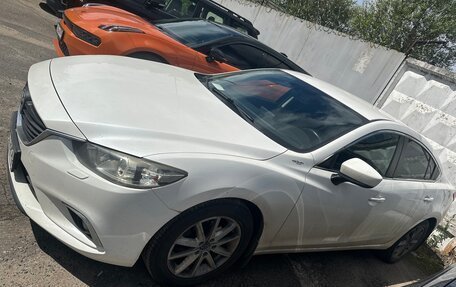 Mazda 6, 2017 год, 1 650 000 рублей, 6 фотография