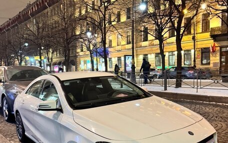 Mercedes-Benz CLA, 2016 год, 1 600 000 рублей, 2 фотография