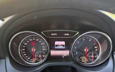 Mercedes-Benz CLA, 2016 год, 1 600 000 рублей, 7 фотография