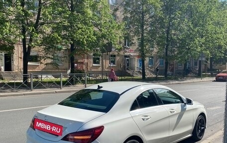 Mercedes-Benz CLA, 2016 год, 1 600 000 рублей, 3 фотография
