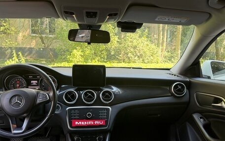 Mercedes-Benz CLA, 2016 год, 1 600 000 рублей, 5 фотография