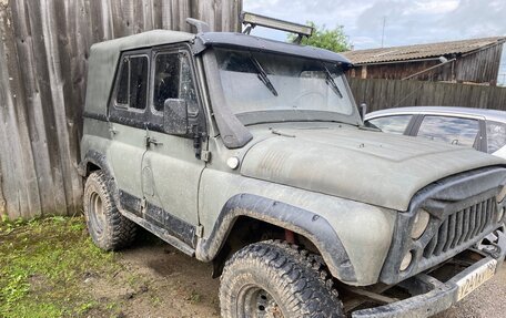 ЛуАЗ 3151, 1993 год, 270 000 рублей, 6 фотография