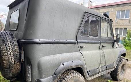 ЛуАЗ 3151, 1993 год, 270 000 рублей, 7 фотография
