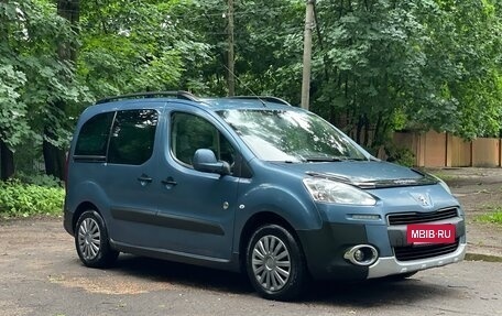 Peugeot Partner II рестайлинг 2, 2012 год, 495 000 рублей, 2 фотография