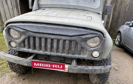 ЛуАЗ 3151, 1993 год, 270 000 рублей, 9 фотография