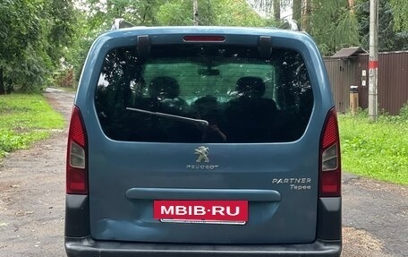 Peugeot Partner II рестайлинг 2, 2012 год, 495 000 рублей, 7 фотография