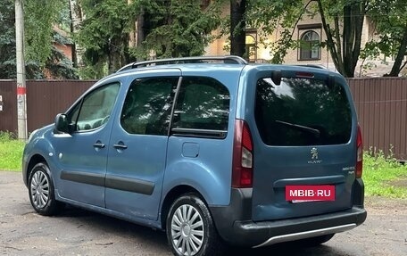 Peugeot Partner II рестайлинг 2, 2012 год, 495 000 рублей, 4 фотография