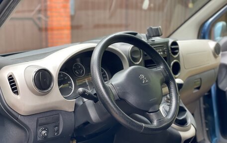 Peugeot Partner II рестайлинг 2, 2012 год, 495 000 рублей, 15 фотография