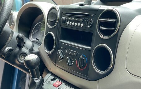 Peugeot Partner II рестайлинг 2, 2012 год, 495 000 рублей, 16 фотография