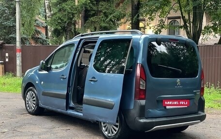 Peugeot Partner II рестайлинг 2, 2012 год, 495 000 рублей, 12 фотография