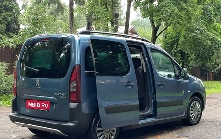 Peugeot Partner II рестайлинг 2, 2012 год, 495 000 рублей, 11 фотография