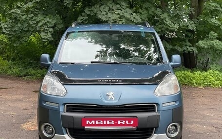 Peugeot Partner II рестайлинг 2, 2012 год, 495 000 рублей, 8 фотография