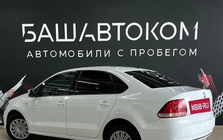 Volkswagen Polo VI (EU Market), 2016 год, 600 000 рублей, 4 фотография