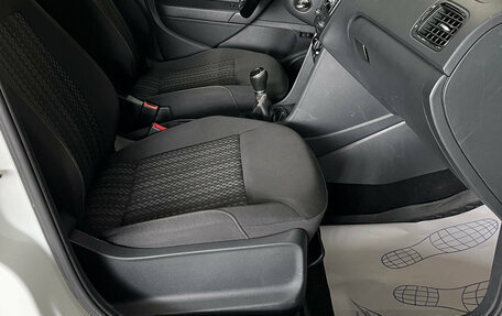 Volkswagen Polo VI (EU Market), 2016 год, 600 000 рублей, 11 фотография