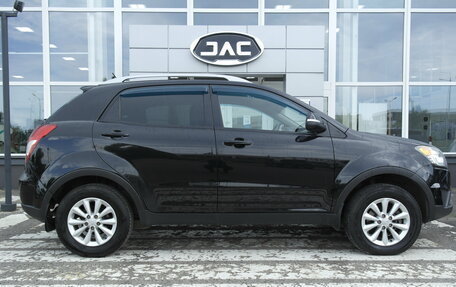 SsangYong Actyon II рестайлинг, 2015 год, 1 022 000 рублей, 3 фотография