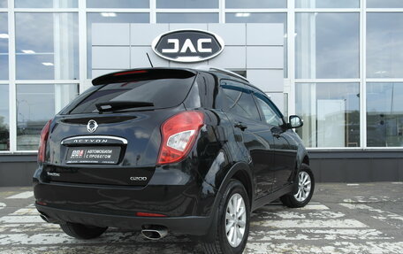 SsangYong Actyon II рестайлинг, 2015 год, 1 022 000 рублей, 4 фотография