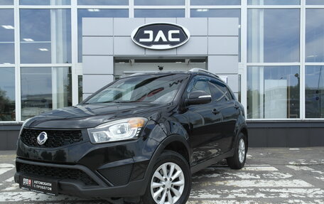 SsangYong Actyon II рестайлинг, 2015 год, 1 022 000 рублей, 2 фотография