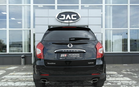 SsangYong Actyon II рестайлинг, 2015 год, 1 022 000 рублей, 5 фотография