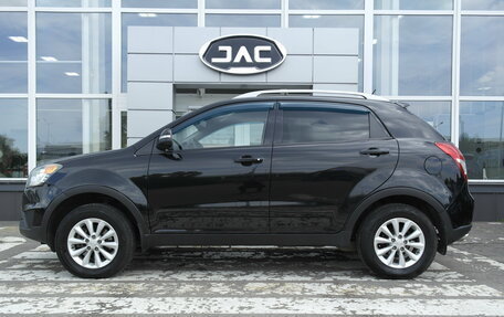 SsangYong Actyon II рестайлинг, 2015 год, 1 022 000 рублей, 6 фотография
