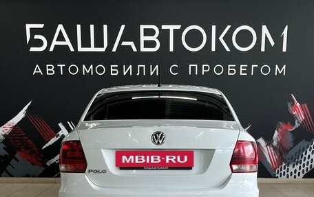 Volkswagen Polo VI (EU Market), 2016 год, 600 000 рублей, 5 фотография