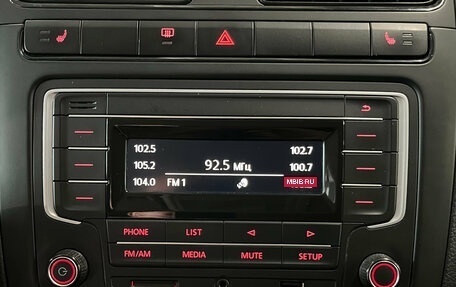 Volkswagen Polo VI (EU Market), 2016 год, 600 000 рублей, 9 фотография