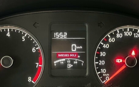 Volkswagen Polo VI (EU Market), 2016 год, 600 000 рублей, 8 фотография