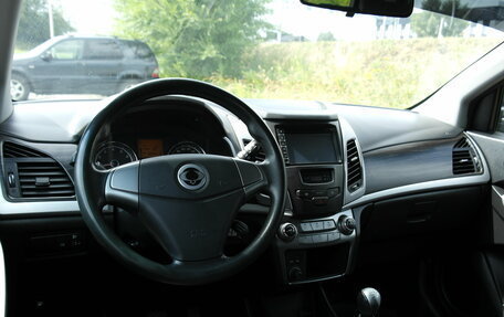 SsangYong Actyon II рестайлинг, 2015 год, 1 022 000 рублей, 9 фотография