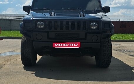 Hummer H2, 2004 год, 1 550 000 рублей, 2 фотография