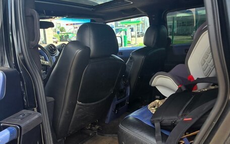 Hummer H2, 2004 год, 1 550 000 рублей, 12 фотография