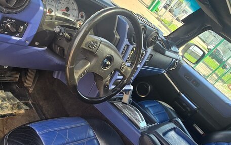 Hummer H2, 2004 год, 1 550 000 рублей, 8 фотография