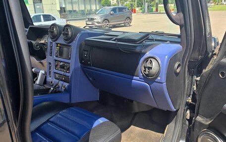 Hummer H2, 2004 год, 1 550 000 рублей, 14 фотография