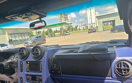 Hummer H2, 2004 год, 1 550 000 рублей, 15 фотография