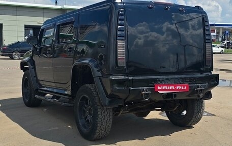 Hummer H2, 2004 год, 1 550 000 рублей, 7 фотография